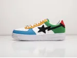 Кроссовки BAPE Sta Force 1 low - 36889