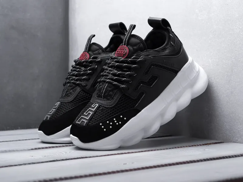 Кроссовки Versace Chain Reaction - 15404