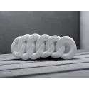 Кроссовки Versace Chain Reaction - 15404
