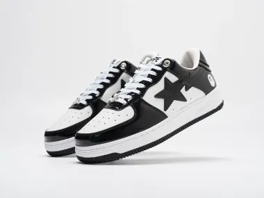 Кроссовки BAPE Sta Force 1 low - 40004