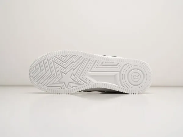 Зимние Кроссовки BAPE Sta Force 1 High - 39536