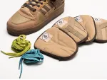 Кроссовки Bad Bunny x Adidas Forum Low - 31055