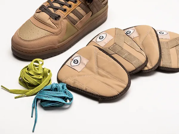Кроссовки Bad Bunny x Adidas Forum Low - 31055