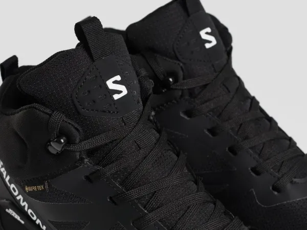 Зимние Кроссовки Salomon Elixir Activ Mid GTX - 45919