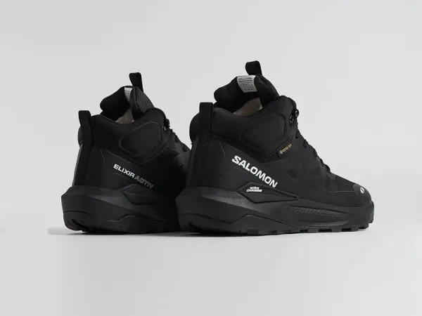 Зимние Кроссовки Salomon Elixir Activ Mid GTX - 45919