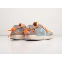 Кроссовки Nike Air Jordan 1 low x OFF-White - 34373