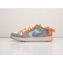 Кроссовки Nike Air Jordan 1 low x OFF-White - 34373