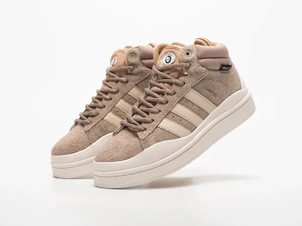 Зимние Кроссовки Bad Bunny x Adidas Campus Light High - 43537