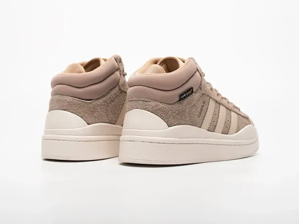 Зимние Кроссовки Bad Bunny x Adidas Campus Light High - 43537