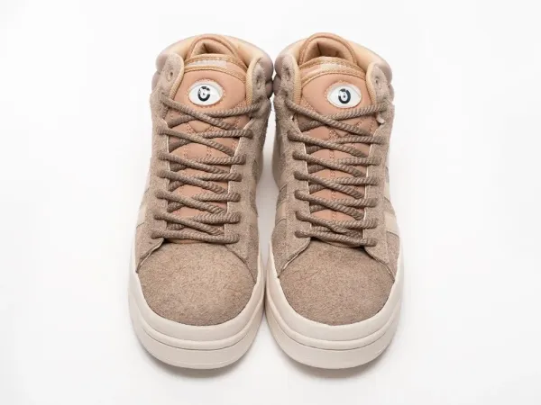 Зимние Кроссовки Bad Bunny x Adidas Campus Light High - 43537