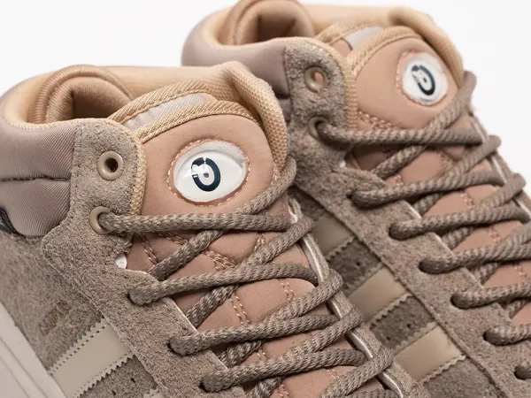 Зимние Кроссовки Bad Bunny x Adidas Campus Light High - 43537