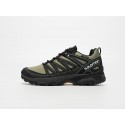 Кроссовки Salomon X Ultra Pioneer - цвет Зеленый
