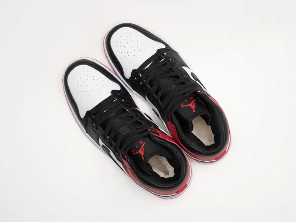Зимние Кроссовки Nike Air Jordan 1 Mid - 30974