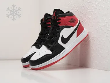 Зимние Кроссовки Nike Air Jordan 1 Mid - 30974