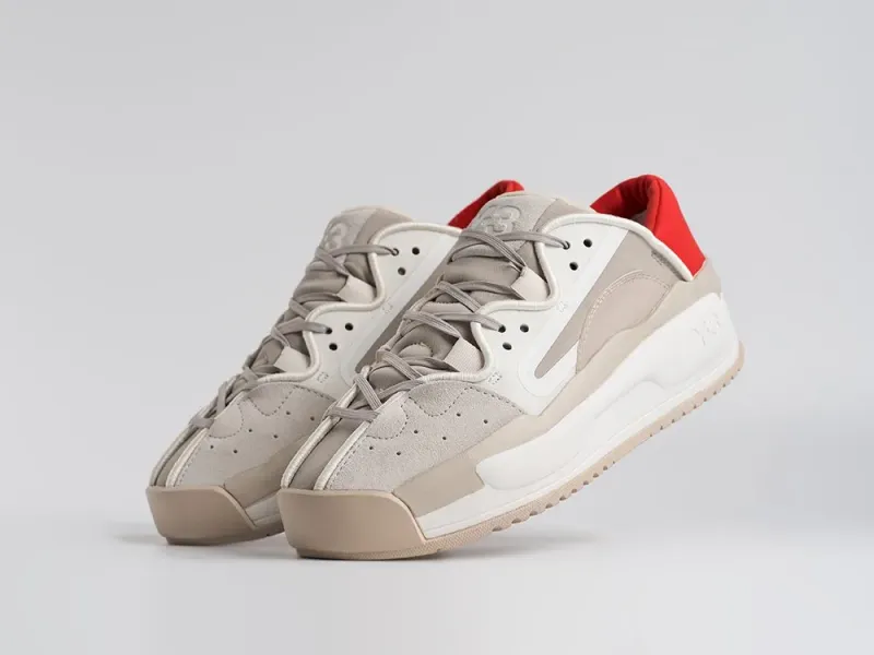 Кроссовки Adidas Y-3 HOKORI II - 45108