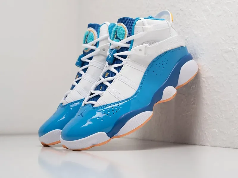 Кроссовки Jordan 6 Rings - 32519