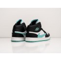 Кроссовки Nike Air Jordan 1 Mid x Travis Scott - 29934