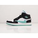 Кроссовки Nike Air Jordan 1 Mid x Travis Scott - 29934