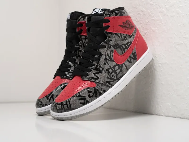 Кроссовки Nike Air Jordan 1 Mid - 35146