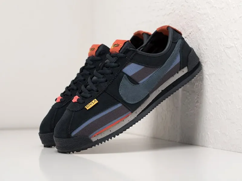 Кроссовки Union x Nike Cortez Nylon - 29751