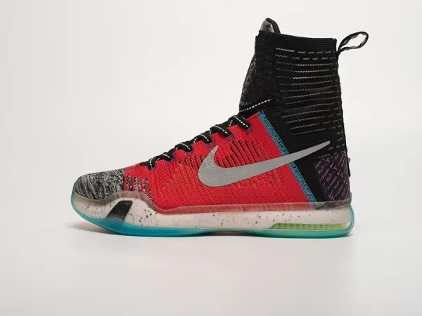 Кроссовки Nike Kobe 10 Elite High - 41962