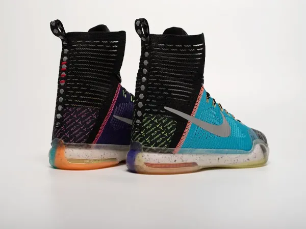 Кроссовки Nike Kobe 10 Elite High - 41962