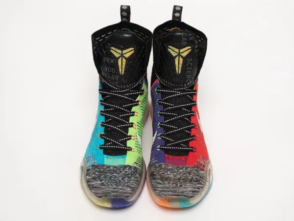 Кроссовки Nike Kobe 10 Elite High - 41962