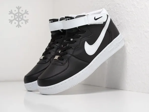 Зимние Кроссовки Nike Air Force 1 Mid - 27312