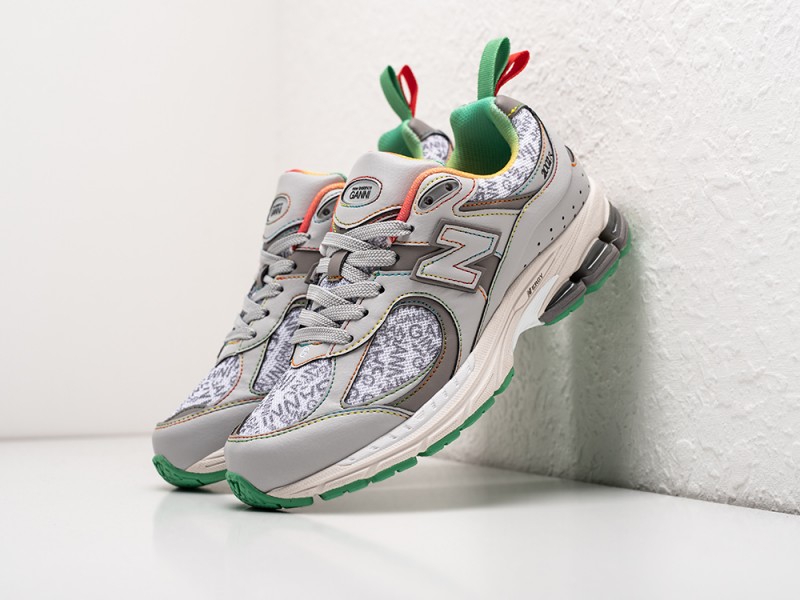 Кроссовки GANNI x New Balance 2002R - 33081
