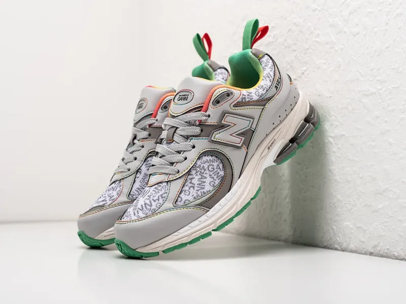 Кроссовки GANNI x New Balance 2002R - 33081