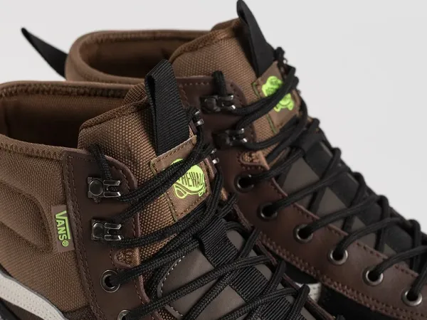 Зимние Кеды VANS Sk8-Hi MTE-3 Gore-Tex - 45998