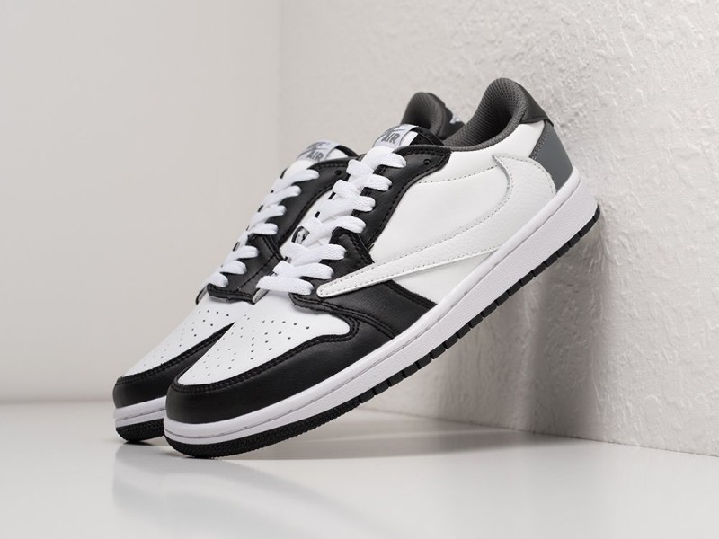 Кроссовки Nike Air Jordan 1 Low x Travis Scott - 30902