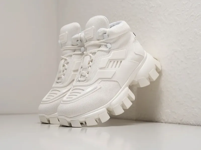Кроссовки Prada Cloudbust Thunder High - 34715
