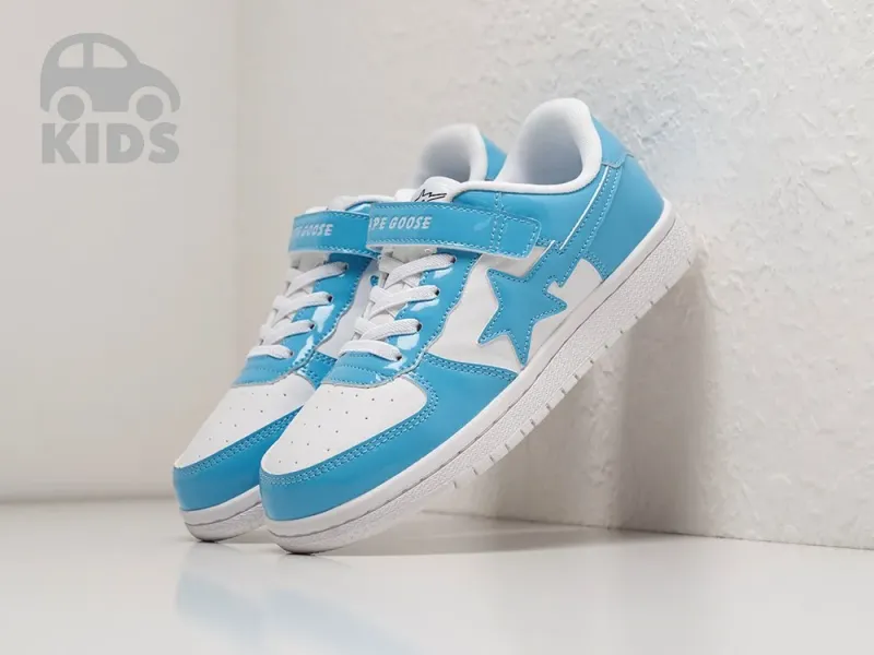 Кроссовки BAPE Sta Force 1 low - 37637