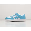 Кроссовки BAPE Sta Force 1 low - 37637