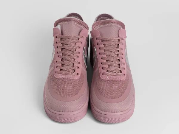 Кроссовки Nike x OFF-White Air Force 1 Low - 44765