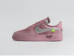 Кроссовки Nike x OFF-White Air Force 1 Low - 44765