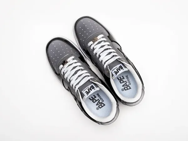 Кроссовки BAPE Sta Force 1 low - 34404