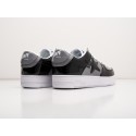 Кроссовки BAPE Sta Force 1 low - цвет Серый