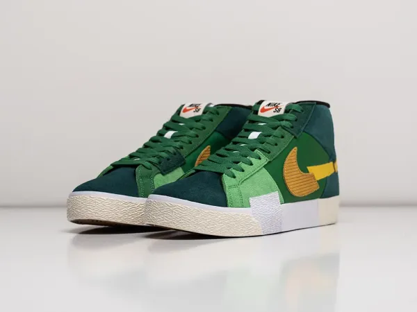 Кроссовки Nike SB Zoom Blazer Mid - 27372