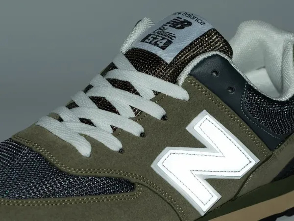 Кроссовки New Balance 574 - 42922