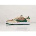 Кроссовки Nike Air Jordan 1 Low x Travis Scott - 34958