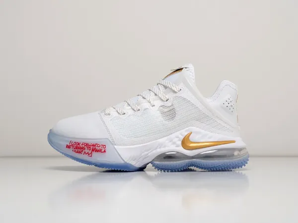 Кроссовки Nike Lebron XIX Low - 37051