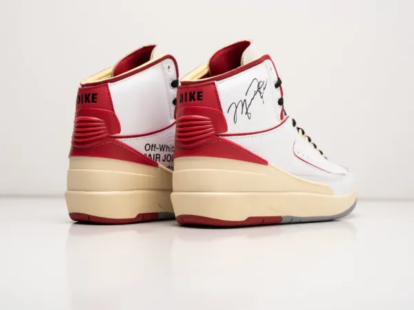 Кроссовки Nike Air Jordan 2 - 34566