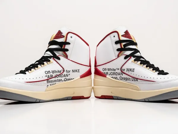 Кроссовки Nike Air Jordan 2 - 34566