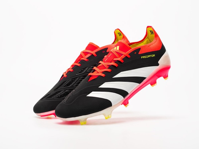 Футбольная обувь Adidas Predator Accuracy Elite Tongue FG - 43282