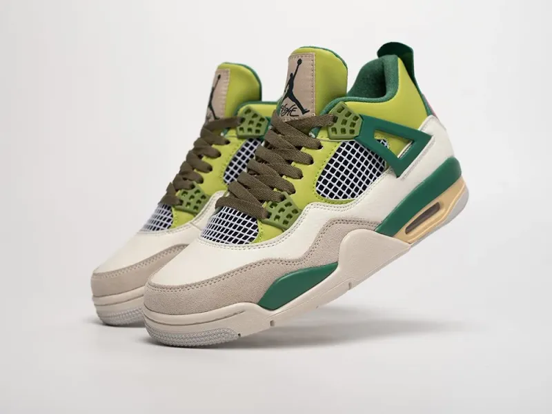 Кроссовки Nike Air Jordan 4 Retro - 41942