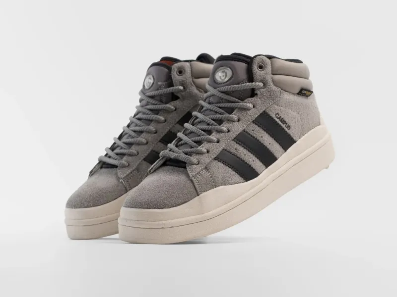 Зимние Кроссовки Bad Bunny x Adidas Campus Light High - 43550