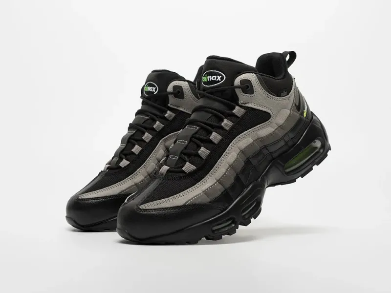 Зимние Кроссовки Nike Air Max 95 Sneakerboot - 43603