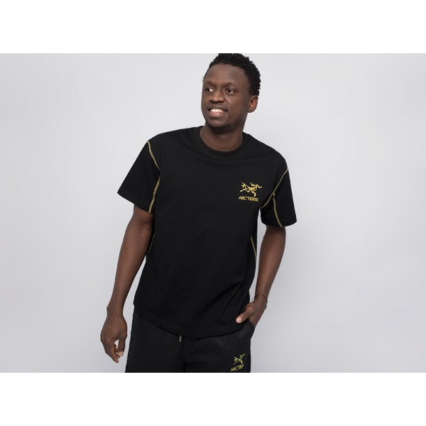Футболка Arcteryx - цвет Черный